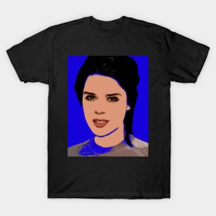 neve campbell T-Shirt